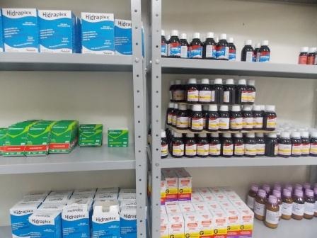 Barro Duro se destaca pelo funcionamento da Farmácia Básica Municipal - Imagem 2