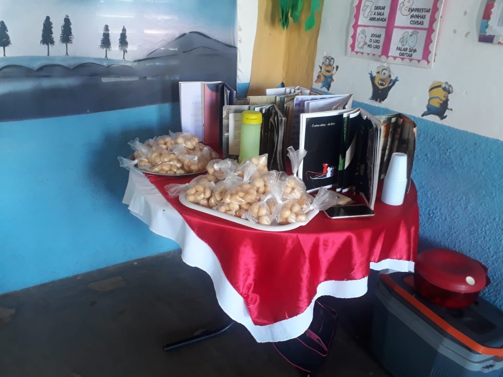 Escola do interior do Piauí realiza aula diferenciada - Imagem 9