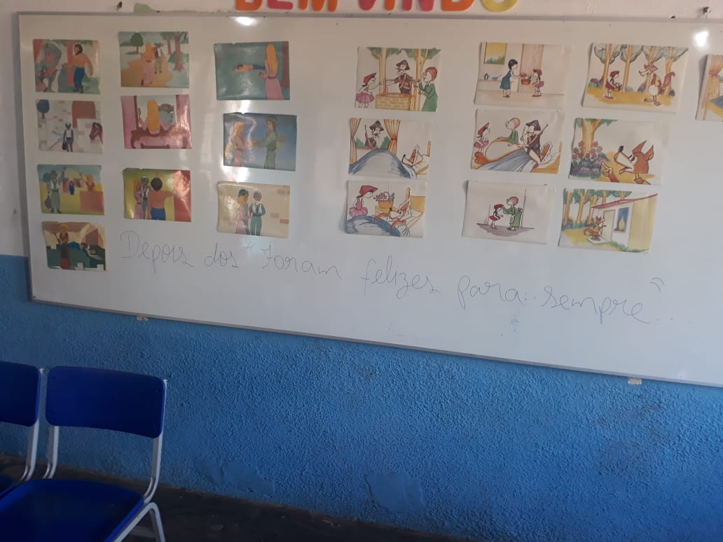 Escola do interior do Piauí realiza aula diferenciada - Imagem 6