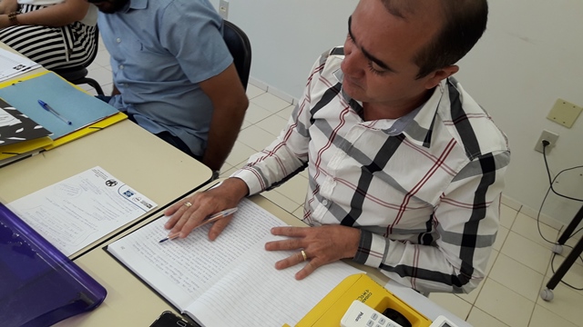 FUNASA realiza visita de acompanhamento de Projeto Educativo em Dom Expedito Lopes - Imagem 17