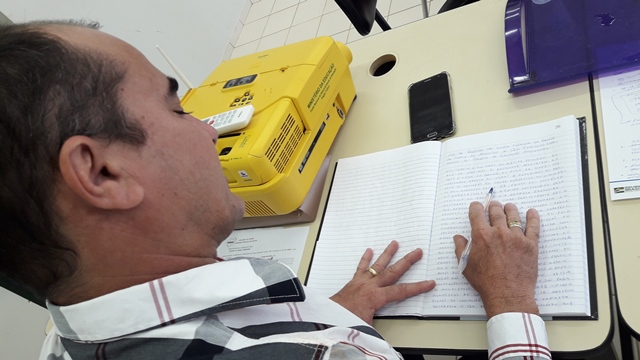 FUNASA realiza visita de acompanhamento de Projeto Educativo em Dom Expedito Lopes - Imagem 18