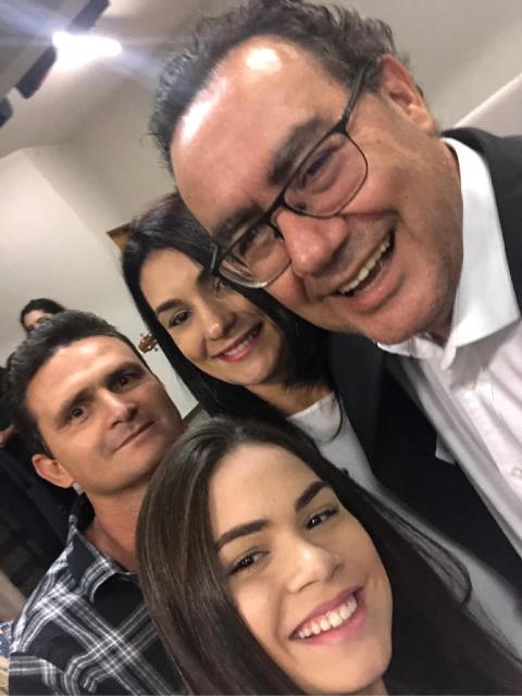 Representação de Dom Expedito Lopes-PI participa de palestra com Renomado Dr. Augusto Cury - Imagem 7