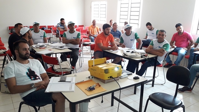 Secretaria Mun. de Agricultura e SENAR realizaram o curso Negócio Certo Rural em Dom Expedito Lopes - Imagem 19