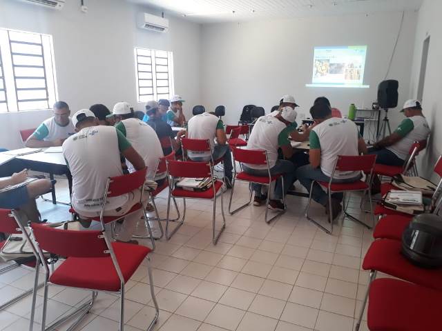 Secretaria Mun. de Agricultura e SENAR realizaram o curso Negócio Certo Rural em Dom Expedito Lopes - Imagem 18