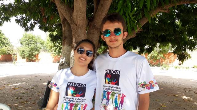 Scretaria de Assistência social de Dom Expedito Lopes promove confraternização para crianças e adolescentes. - Imagem 28