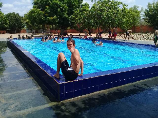 Scretaria de Assistência social de Dom Expedito Lopes promove confraternização para crianças e adolescentes. - Imagem 4