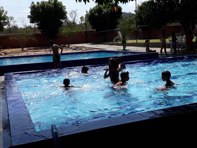 Scretaria de Assistência social de Dom Expedito Lopes promove confraternização para crianças e adolescentes. - Imagem 8