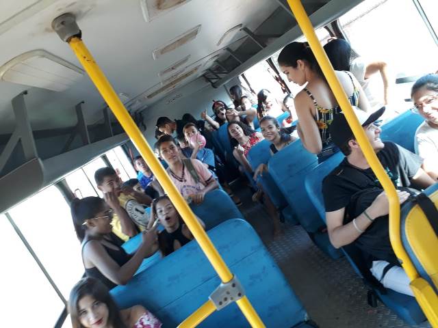 Scretaria de Assistência social de Dom Expedito Lopes promove confraternização para crianças e adolescentes. - Imagem 30