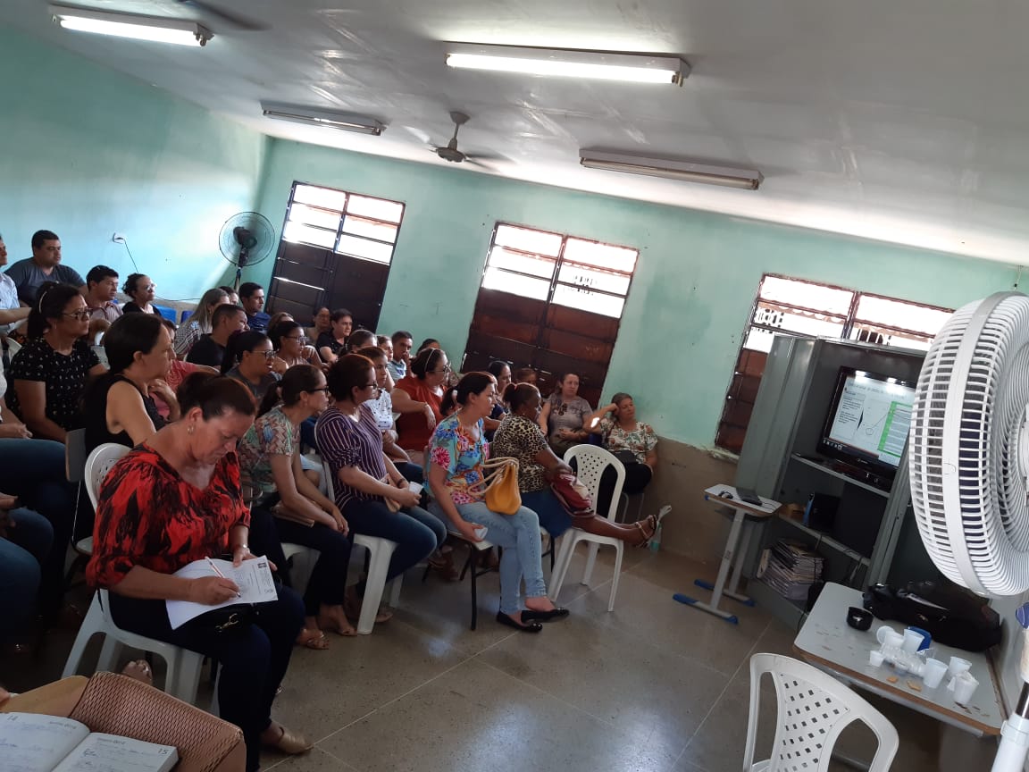 Educação de Dom Expedito Lopes-PI realiza o 1º Ciclo de Formação da fase de implantação da BNCC nas escolas - Imagem 5