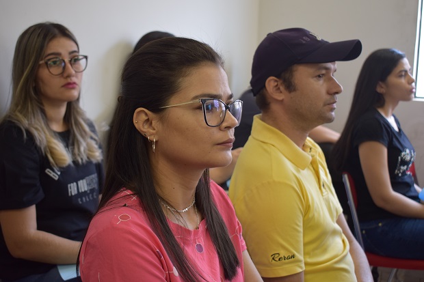 Prefeitura de Dom Expedito Lopes realiza palestra sobre Comunicação Integrada na Gestão Municipal - Imagem 41