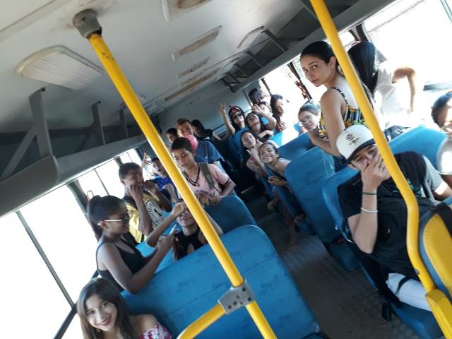 Scretaria de Assistência social de Dom Expedito Lopes promove confraternização para crianças e adolescentes. - Imagem 37