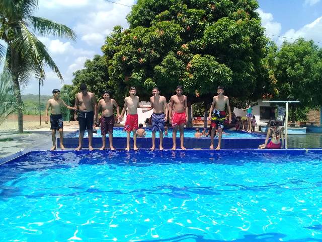 Scretaria de Assistência social de Dom Expedito Lopes promove confraternização para crianças e adolescentes. - Imagem 12