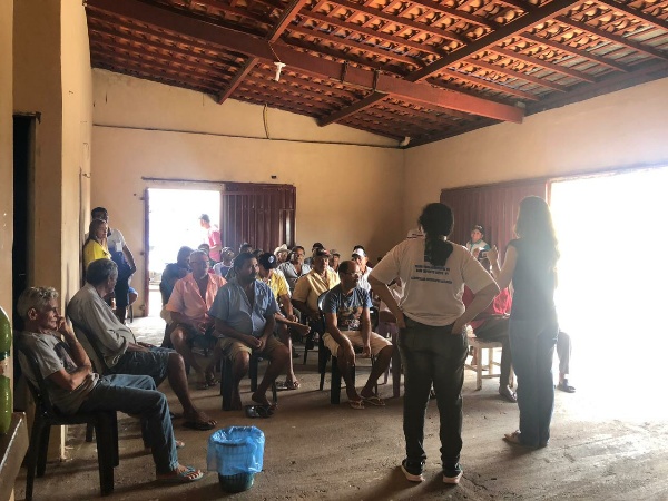 Secretaria de Saúde de Dom Expedito Lopes Intesiva ações do Novembro Azul alertando sobre o câncer de próstata. - Imagem 18