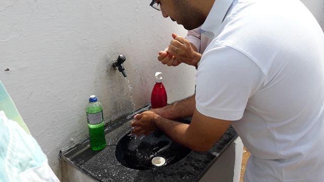 Dia de Finados em DEL – Visitantes foram surpreendidos nos cemitérios com organização, limpeza e missa. - Imagem 130