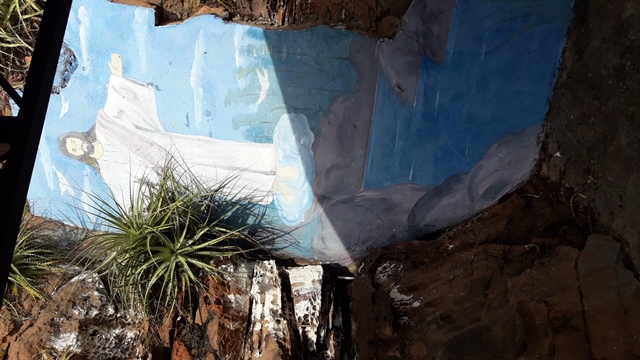 Dia de Finados em DEL – Visitantes foram surpreendidos nos cemitérios com organização, limpeza e missa. - Imagem 91