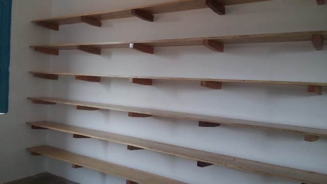 Escola municipal João Belarmino do Vale ganha novas estruturas na biblioteca - Imagem 12