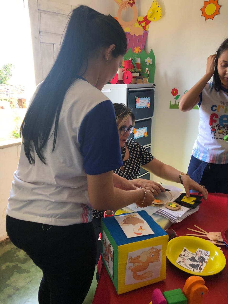 Dom Expedito Lopes recebe visita de representantes da SASC - Imagem 7