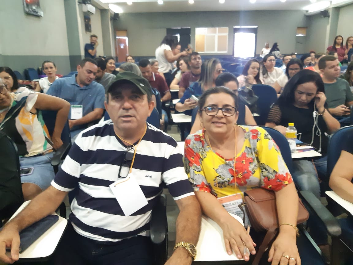 Profissionais da Educação Municipal de Dom Expedito Lopes participam de formação sobre novo currículo da BNCC do Piauí - Imagem 2