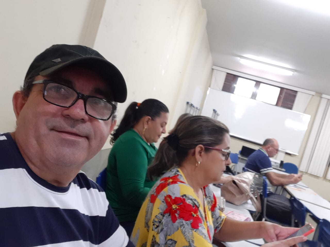 Profissionais da Educação Municipal de Dom Expedito Lopes participam de formação sobre novo currículo da BNCC do Piauí - Imagem 3