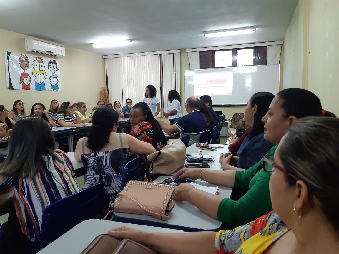 Profissionais da Educação Municipal de Dom Expedito Lopes participam de formação sobre novo currículo da BNCC do Piauí - Imagem 1