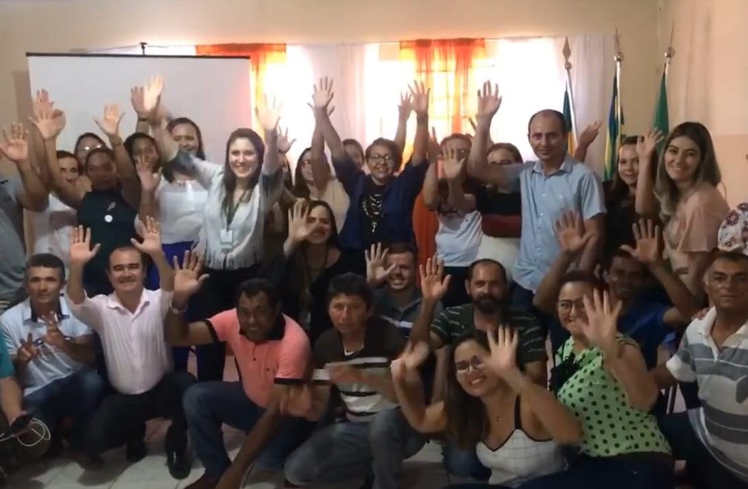 Educação de Dom Expedito Lopes participa de formação do PNAE em Patos do Piauí - Imagem 3