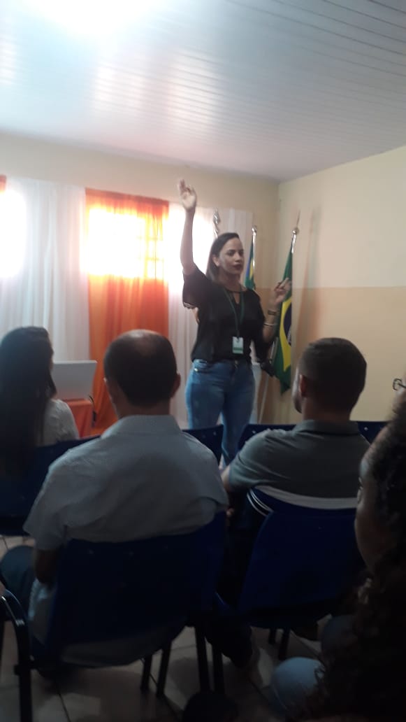 Educação de Dom Expedito Lopes participa de formação do PNAE em Patos do Piauí - Imagem 1