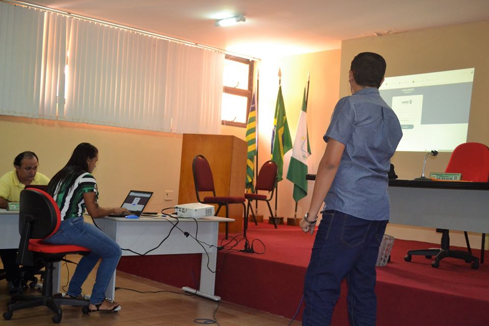 SMS de Joaquim Pires realiza treinamento com profissionais de saúde - Imagem 8