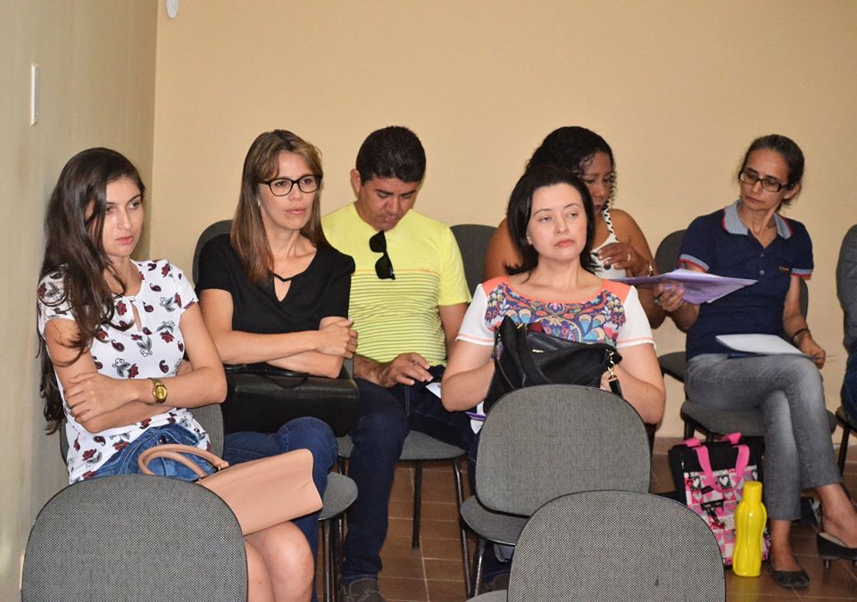 SMS de Joaquim Pires realiza treinamento com profissionais de saúde - Imagem 6