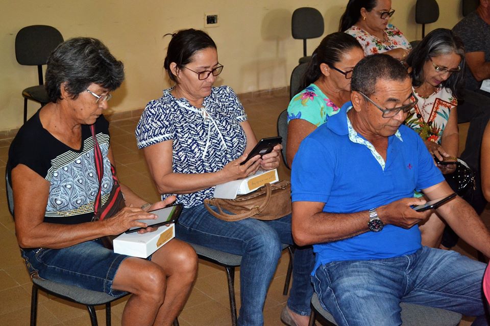 SMS de Joaquim Pires realiza treinamento com profissionais de saúde - Imagem 20