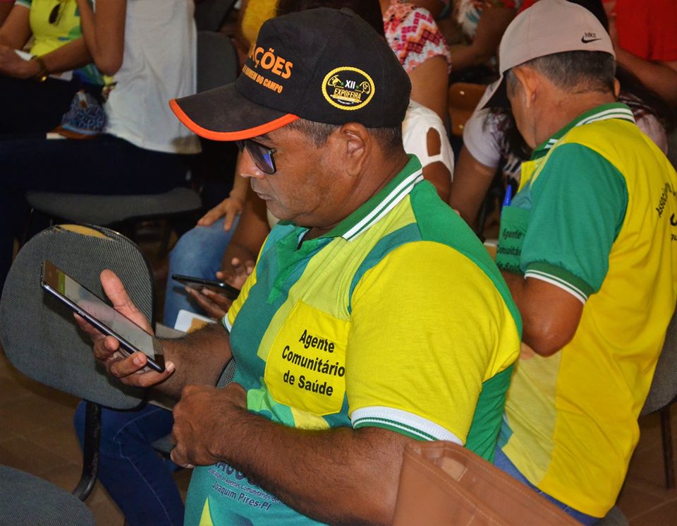 SMS de Joaquim Pires realiza treinamento com profissionais de saúde - Imagem 21