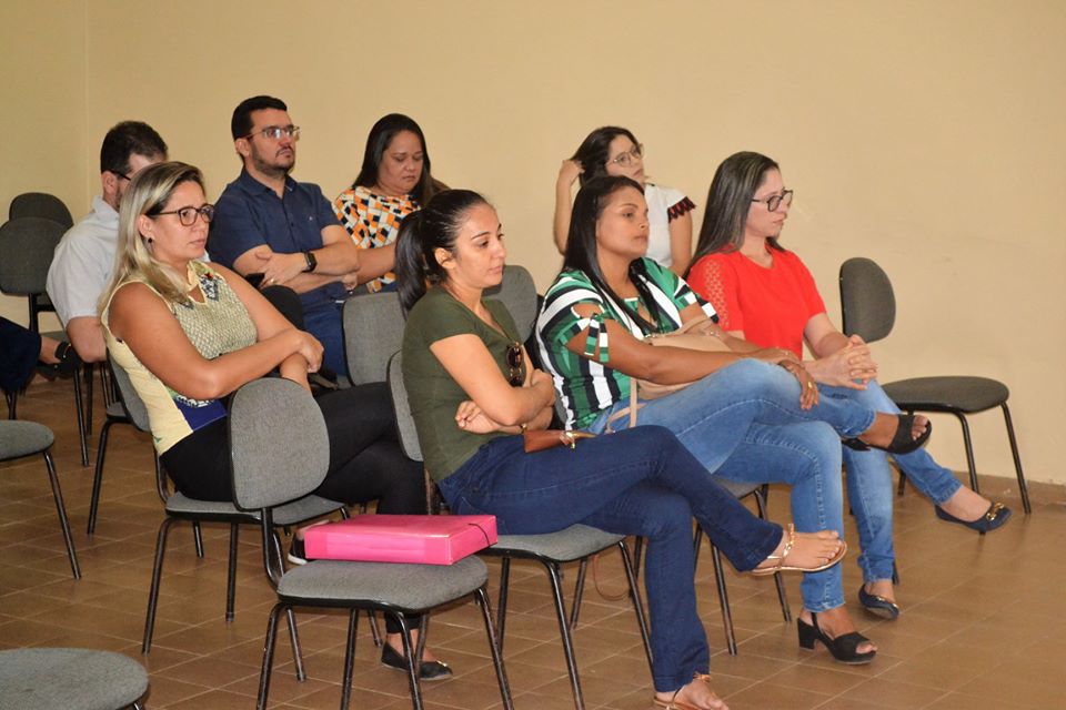 SMS de Joaquim Pires realiza treinamento com profissionais de saúde - Imagem 5