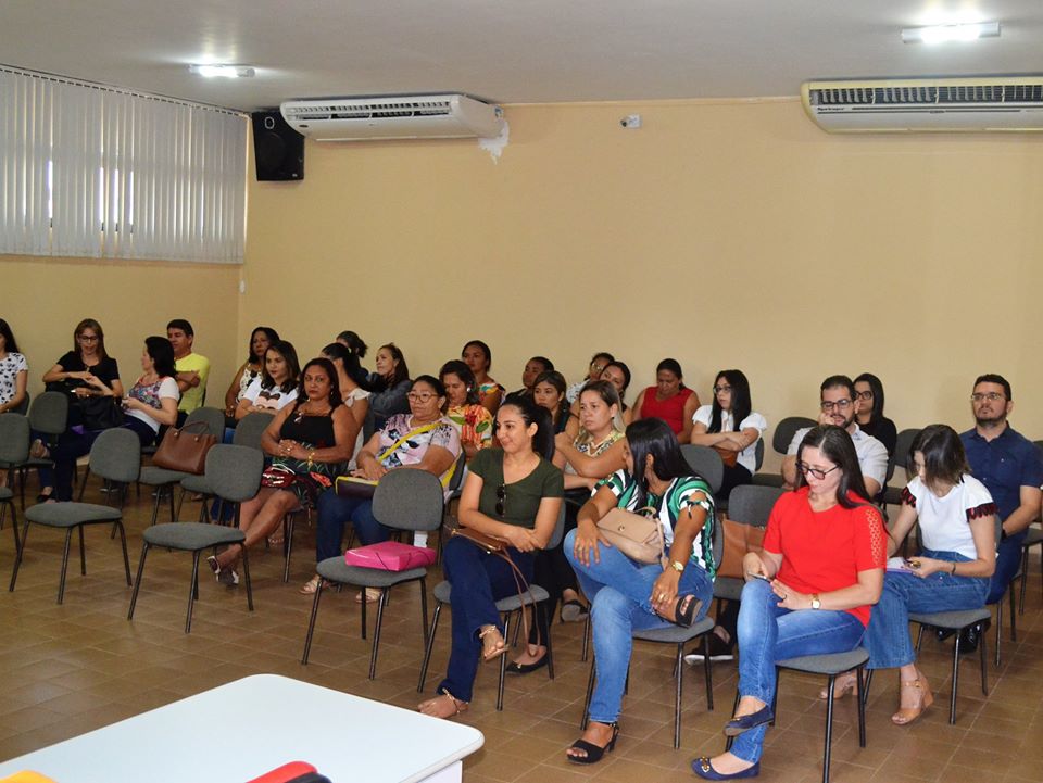 SMS de Joaquim Pires realiza treinamento com profissionais de saúde - Imagem 3