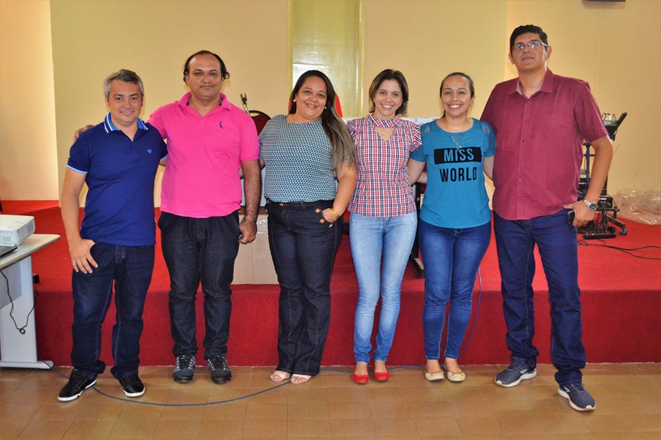 SMS de Joaquim Pires realiza treinamento com profissionais de saúde - Imagem 24