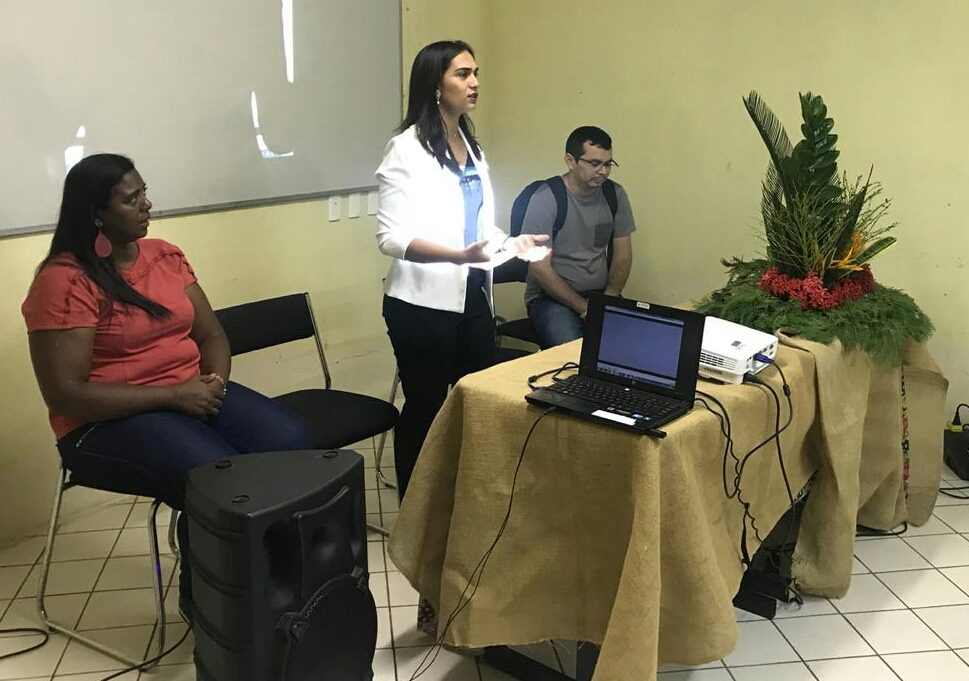Aula inaugural do Ifpi em Pólo Uab de Monsenhor Gil - Imagem 2