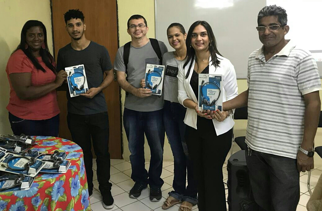 Aula inaugural do Ifpi em Pólo Uab de Monsenhor Gil - Imagem 1