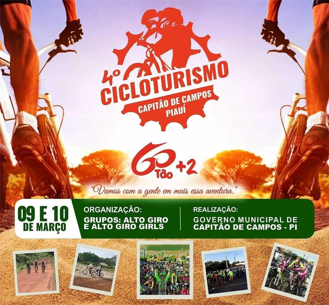 Confira programação do aniversário de Capitão de Campos - Imagem 3