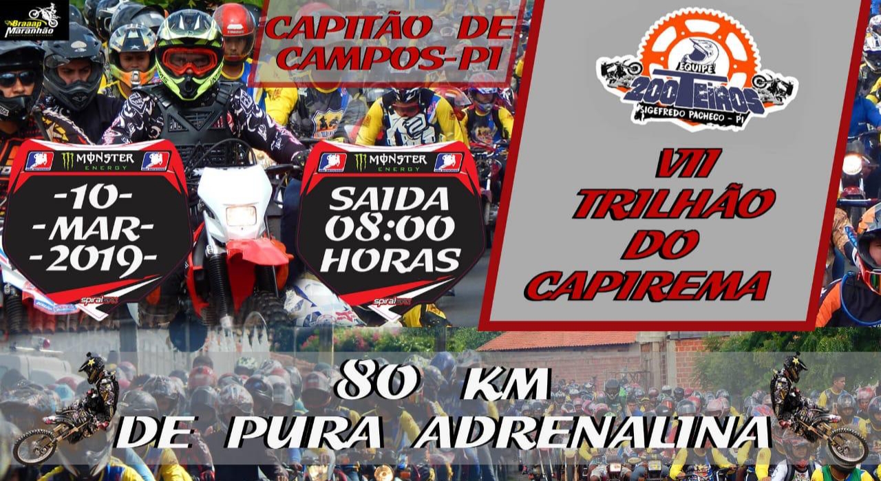 Confira programação do aniversário de Capitão de Campos - Imagem 6