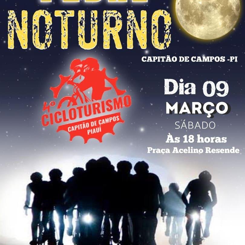 Confira programação do aniversário de Capitão de Campos - Imagem 5