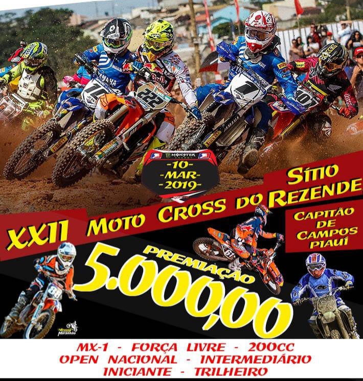 Confira programação do aniversário de Capitão de Campos - Imagem 2