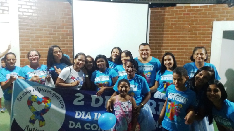 II Caminhada pelo Dia Internacional do Autismo em Redenção do Gurguéia - Imagem 3