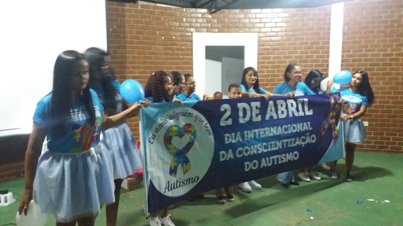 II Caminhada pelo Dia Internacional do Autismo em Redenção do Gurguéia - Imagem 1