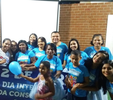 II Caminhada pelo Dia Internacional do Autismo em Redenção do Gurguéia - Imagem 2
