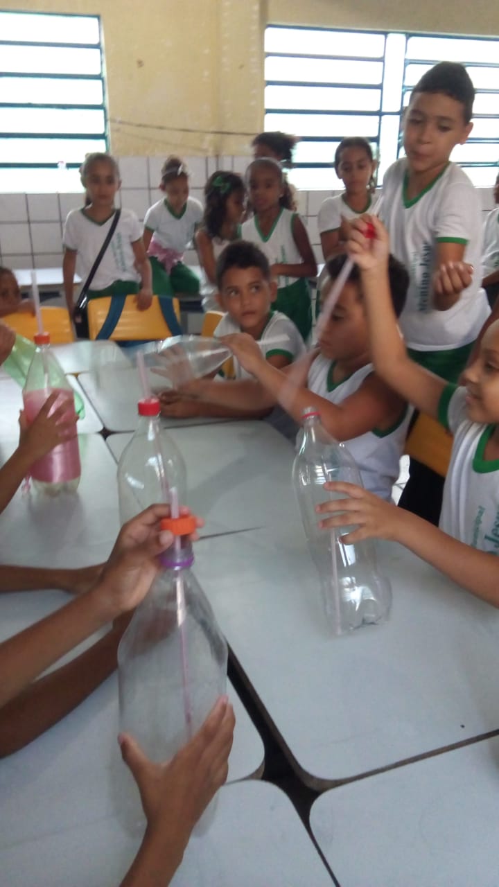 Superando os limites, educação inova e promove provas e práticas da OBA - Imagem 8