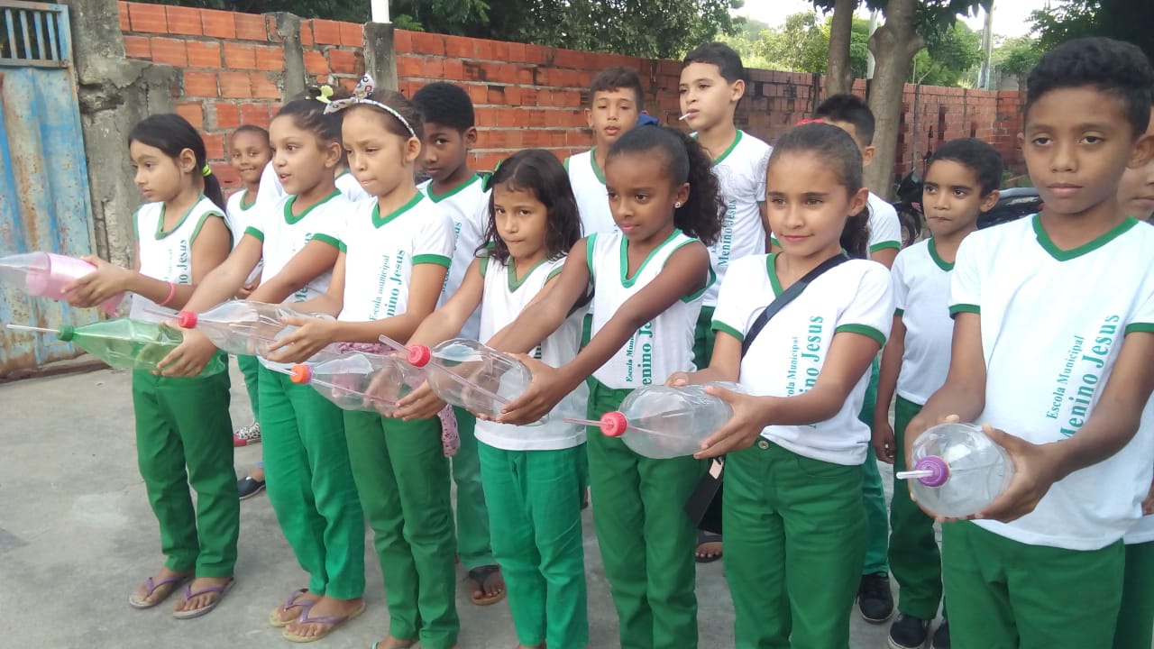 Superando os limites, educação inova e promove provas e práticas da OBA - Imagem 3