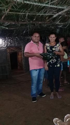 Comunidades da zona rural recebem Festa das Mães - Imagem 5