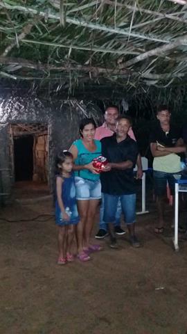 Comunidades da zona rural recebem Festa das Mães - Imagem 1