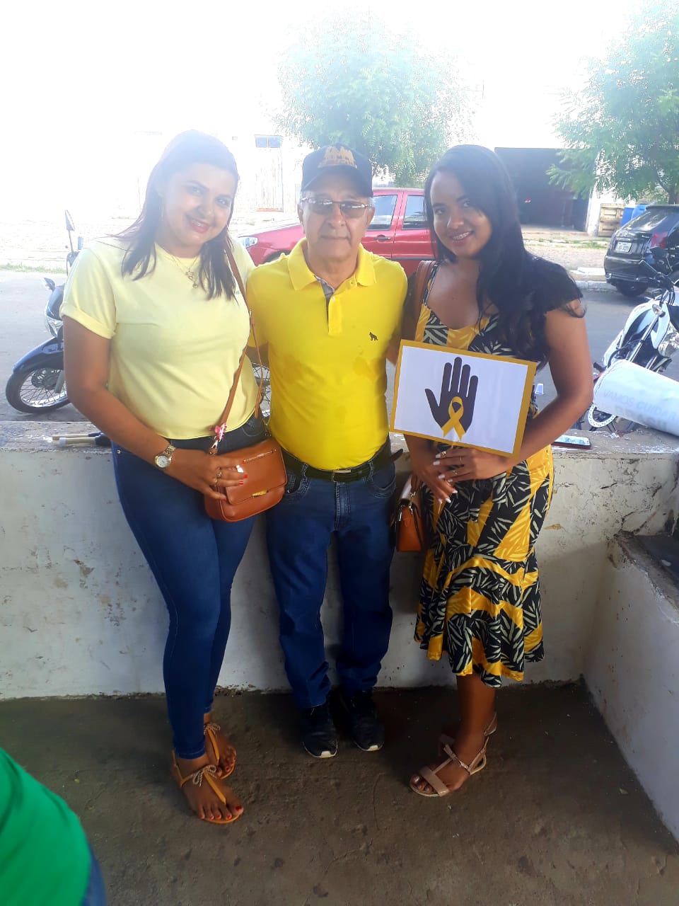 Prefeitura de Barro Duro realiza caminhada pela vida, no Setembro Amarelo - Imagem 23