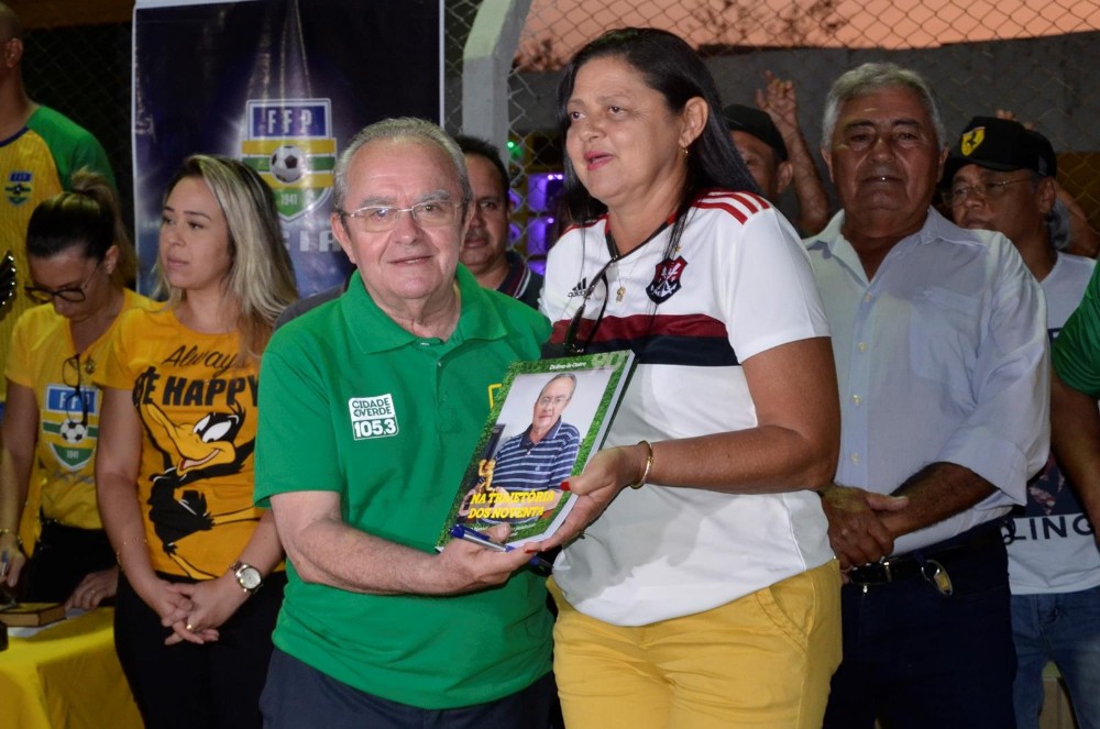 FFP realiza grande evento em Barro Duro - Imagem 7