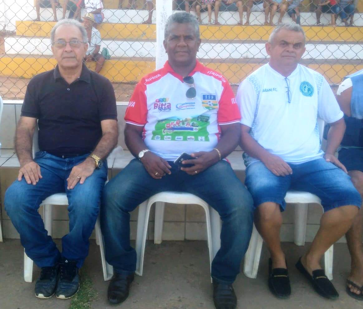Seleção de Barro Duro vence na abertura da Copa Sertão de Futebol - Imagem 10