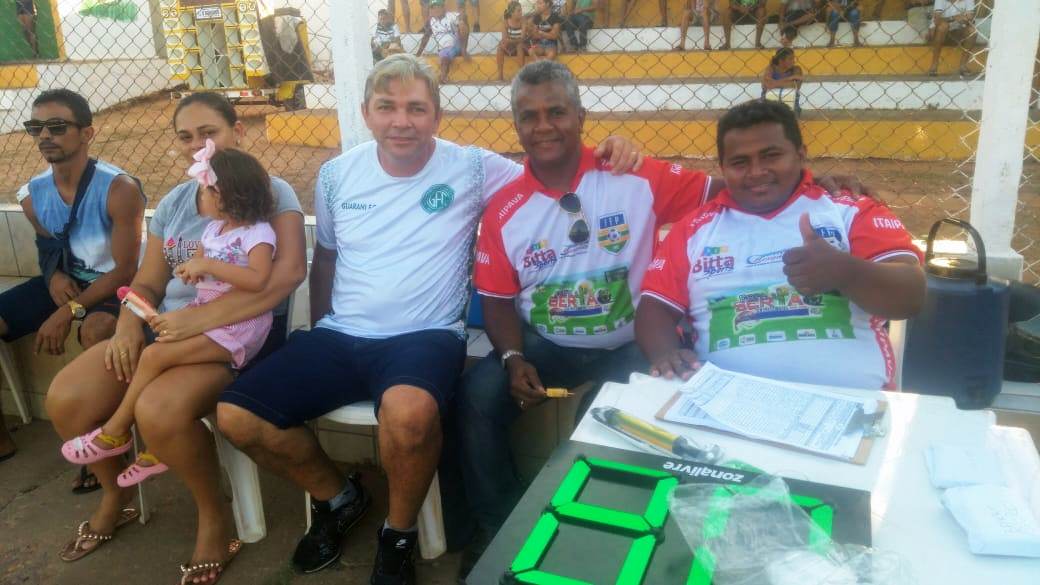 Seleção de Barro Duro vence na abertura da Copa Sertão de Futebol - Imagem 12